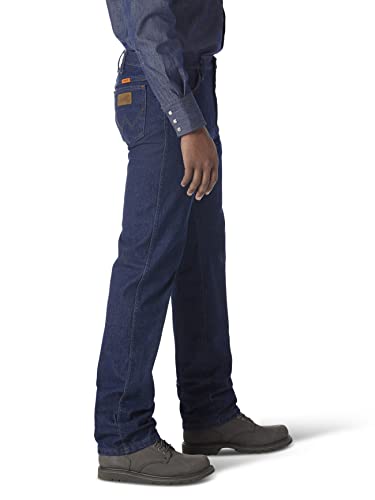 Wrangler Mens Fr Flame Resistant Original Fit Jeans