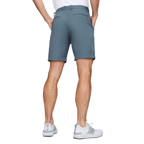 PUMA GOLF Men's Dealer Short 8