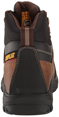 CAT Men’s Threshold Waterproof Steel Toe Work Boot