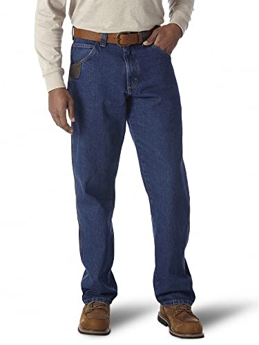 Wrangler Mens Riggs Workwear Fr Flame Resistant Carpenter Jeans