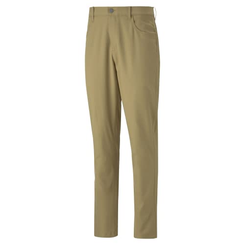 PUMA GOLF Men's Dealer 5 Pocket Pant