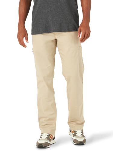 Lee Men's Extreme Comfort Canvas Cargo Pant