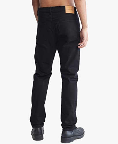 Calvin Klein Men's Straight Fit Jeans