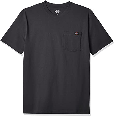 Dickies Men's Heavyweight Crew Neck Short Sleeve Tee