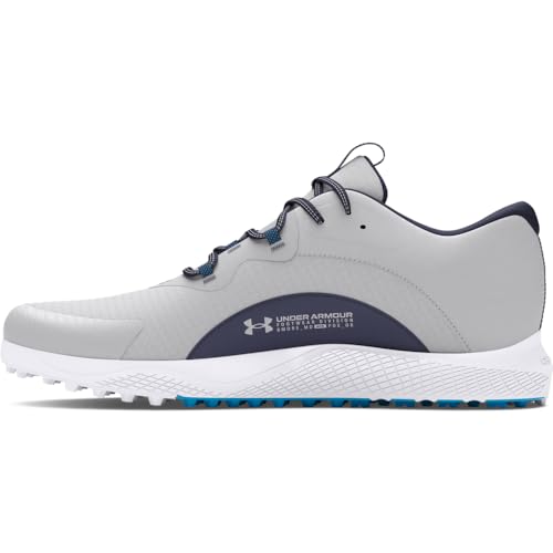 Under Armour Men's Charged Draw 2 Spikeless Cleat Golf Shoe