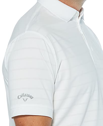 Callaway Men's Short Sleeve Opti-Dri™ Performance Golf Polo Shirt (Size Small - 4X Big & Tall)