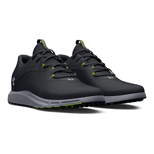 Under Armour Men's Charged Draw 2 Spikeless Cleat Golf Shoe