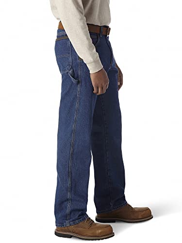 Wrangler Mens Riggs Workwear Fr Flame Resistant Carpenter Jeans