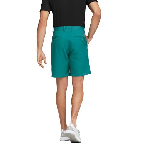 PUMA GOLF Men's Dealer Short 8