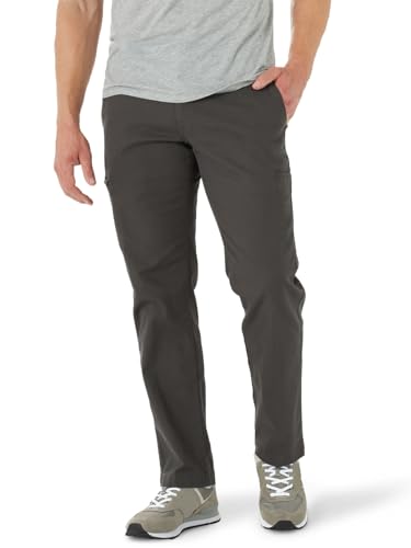 Lee Men's Extreme Comfort Canvas Cargo Pant