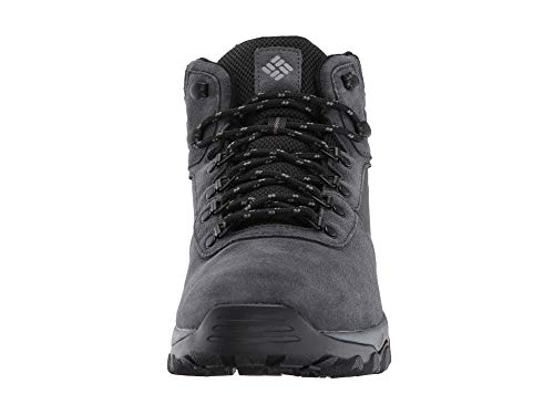 Columbia Men's Newton Ridge Plus Ii Suede Waterproof Hiking Boot