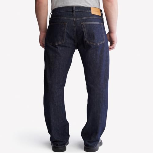 Calvin Klein Men's Straight Fit Jeans