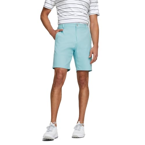 PUMA GOLF Men's Dealer Short 8