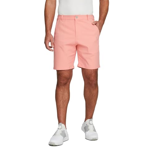 PUMA GOLF Men's Dealer Short 8