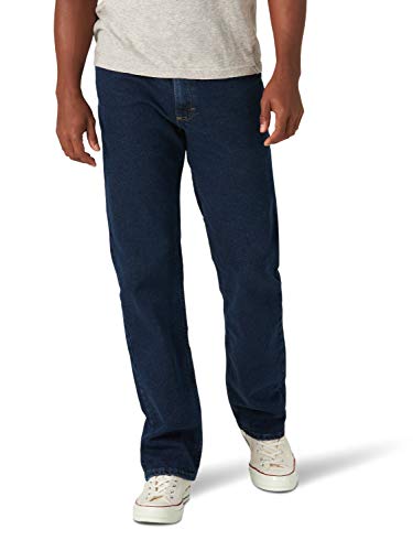 Wrangler Authentics Men's Classic 5-Pocket Regular Fit Flex Jean