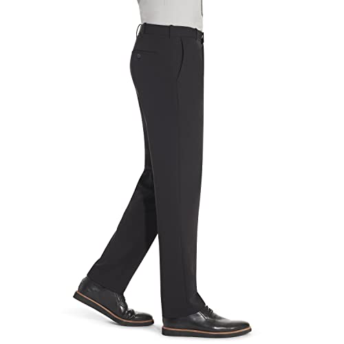 Van Heusen Men's Flex Flat Front Straight Fit Pant