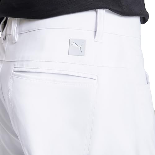 PUMA GOLF Men's Dealer 5 Pocket Pant