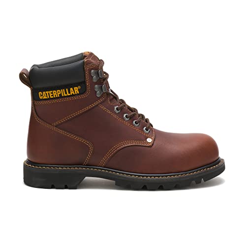 Cat Footwear Men's Second Shift Steel Toe Work Boot