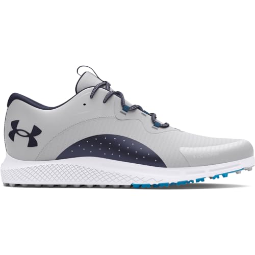 Under Armour Men's Charged Draw 2 Spikeless Cleat Golf Shoe