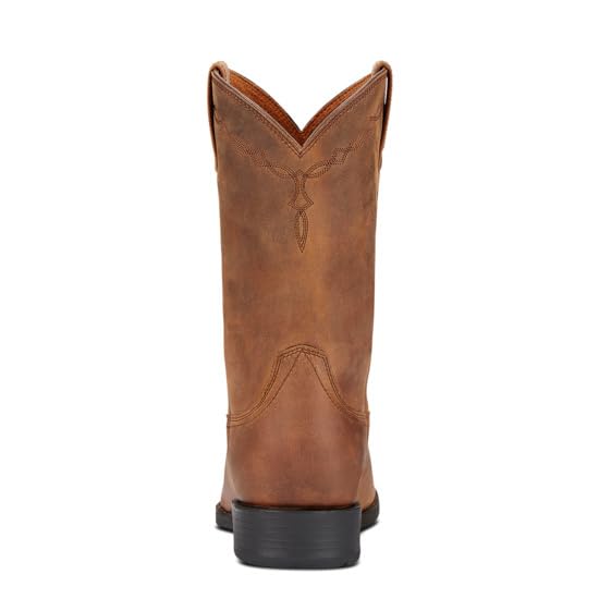 ARIAT Men's Heritage Roper Western Cowboy Boot