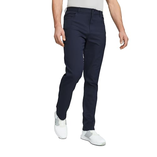 PUMA GOLF Men's Dealer 5 Pocket Pant