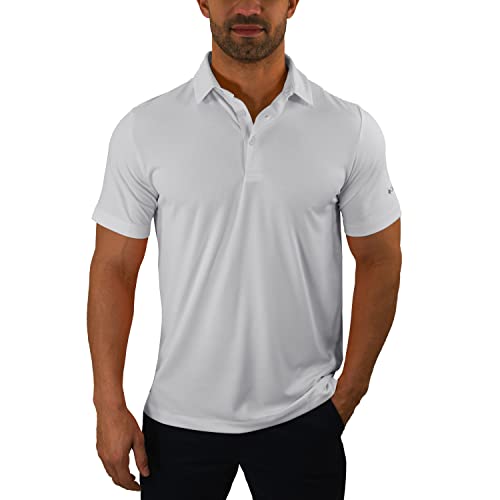 Columbia Golf Men's Omni-Wick Drive Polo