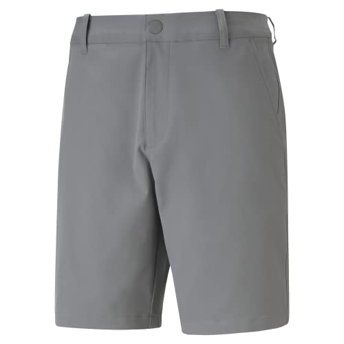 PUMA GOLF Men's Dealer Short 8