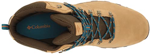 Columbia Men's Newton Ridge Plus Ii Suede Waterproof Hiking Boot