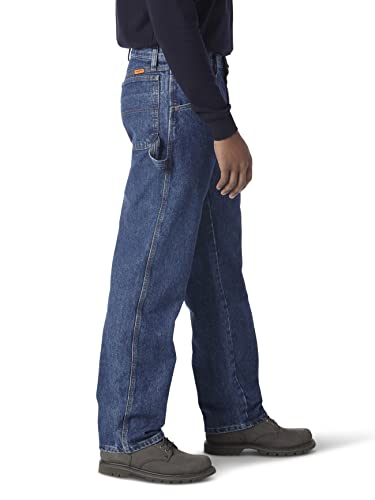 Wrangler Mens Riggs Workwear Fr Flame Resistant Carpenter Jeans