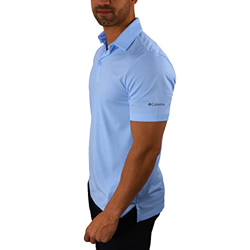 Columbia Golf Men's Omni-Wick Drive Polo