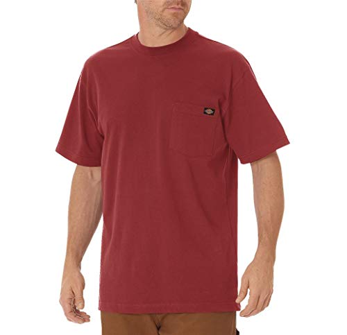 Dickies Men's Heavyweight Crew Neck Short Sleeve Tee