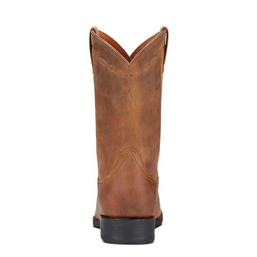 ARIAT Men's Heritage Roper Western Cowboy Boot