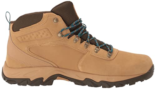 Columbia Men's Newton Ridge Plus Ii Suede Waterproof Hiking Boot