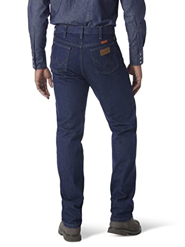 Wrangler Mens Fr Flame Resistant Original Fit Jeans