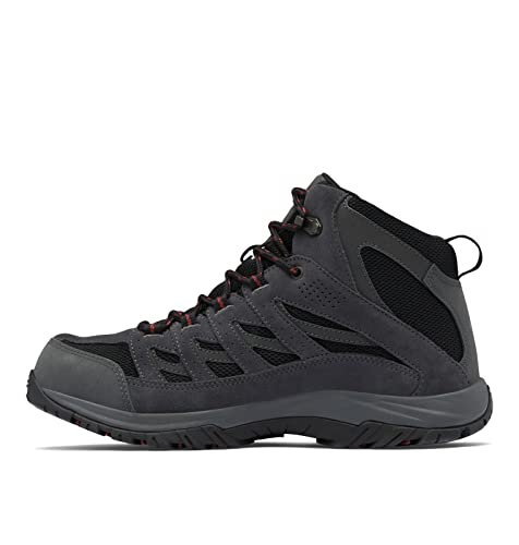 Columbia Men's Crestwood Mid Waterproof Hiking Shoe