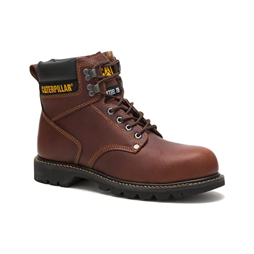 Cat Footwear Men's Second Shift Steel Toe Work Boot