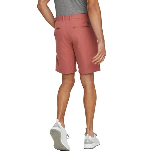 PUMA GOLF Men's Dealer Short 8