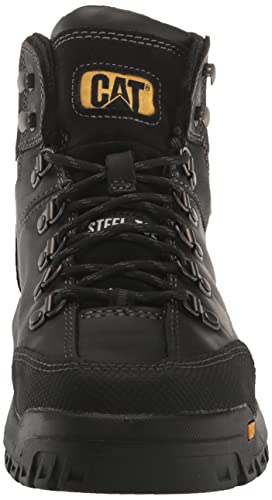 CAT Men’s Threshold Waterproof Steel Toe Work Boot