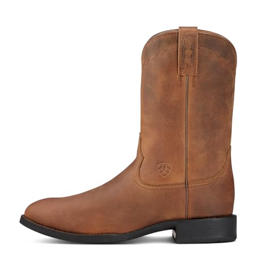 ARIAT Men's Heritage Roper Western Cowboy Boot