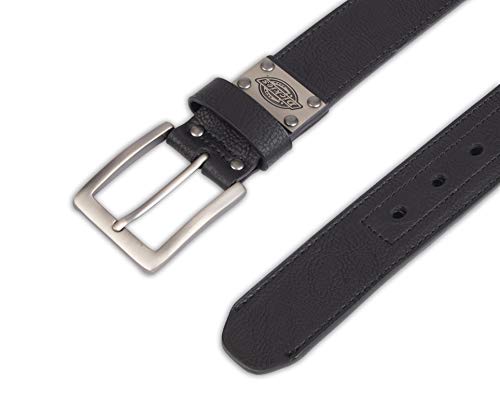 Dickies Men's Casual Leather Belt