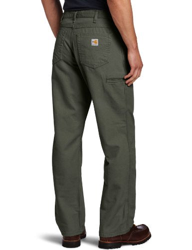 Carhartt Men's Flame-Resistant Midweight Canvas PantLoose Fit