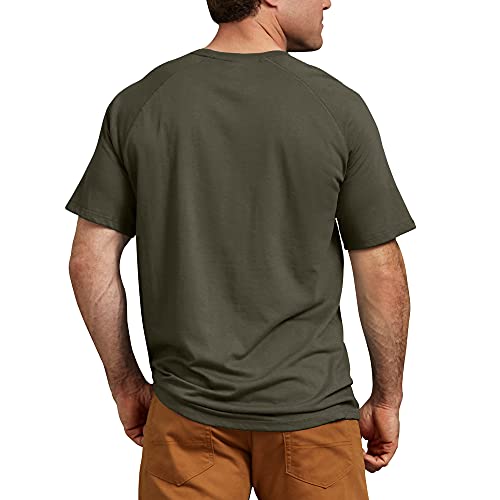 Dickies Men's Short Sleeve Performance Cooling Tee