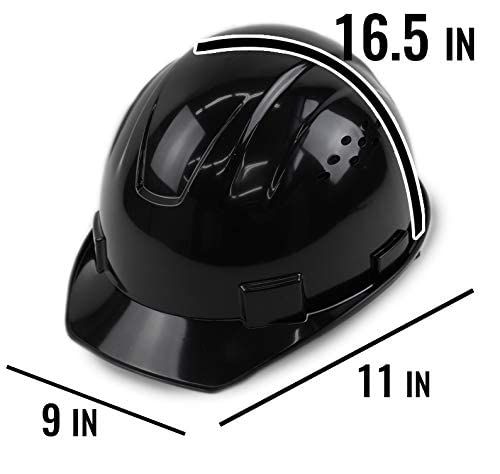 RK-HP14, Hard Hat Cap Style with 4 Point Ratchet Suspension, Parent