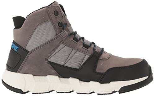 Wolverine Mens Rev Ultraspring Durashocks Carbonmax Vent Mid Industrial Boot