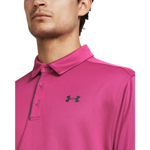 Under Armour Men's Tech Golf Polo