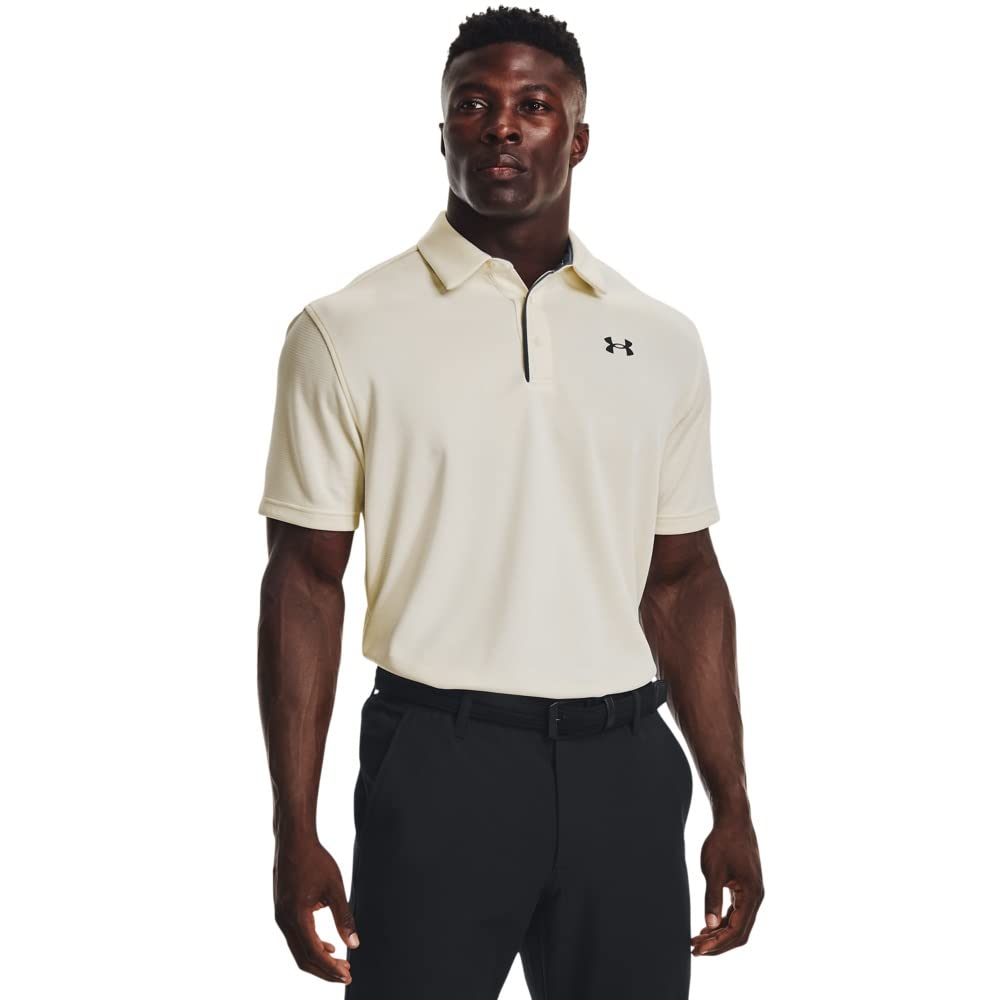 Under Armour Men's Tech Golf Polo