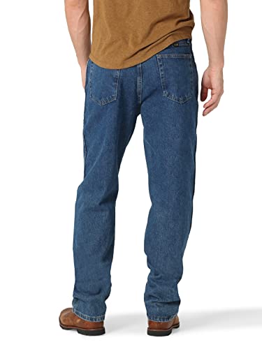 Rustler Men's Classic Relaxed Fit