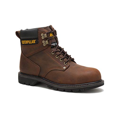 Cat Footwear Men's Second Shift Steel Toe Work Boot