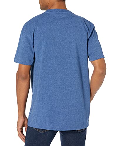 Dickies Men's Heavyweight Crew Neck Short Sleeve Tee