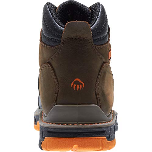 Wolverine Overpass 6" Mid Composite Toe Waterproof Work Boot